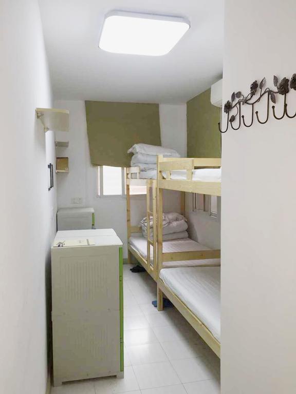 Musesun Youth Hostel Hangzhou Ruang foto